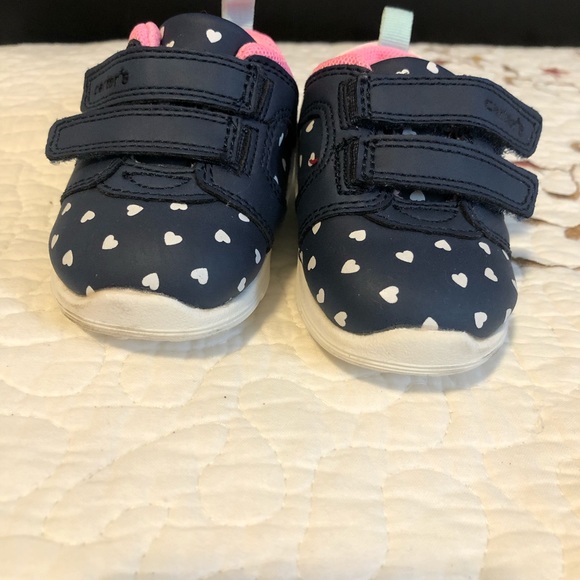 Carter’s Baby Girl Shoes - Picture 2 of 4